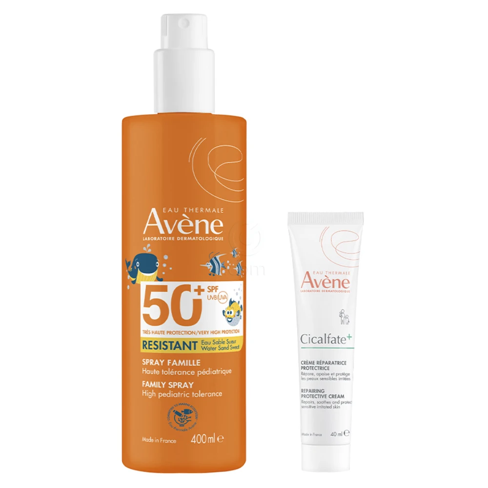 Avene, družinska rutina (400 ml + 40 ml)